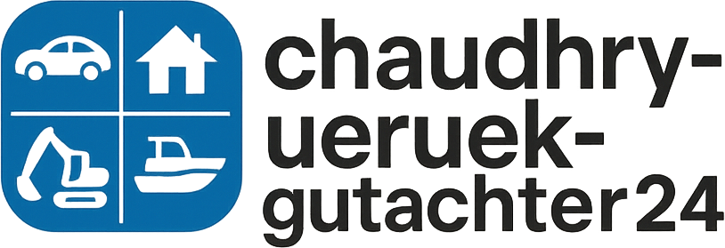 Chaudhry & Ürük GbR Logo