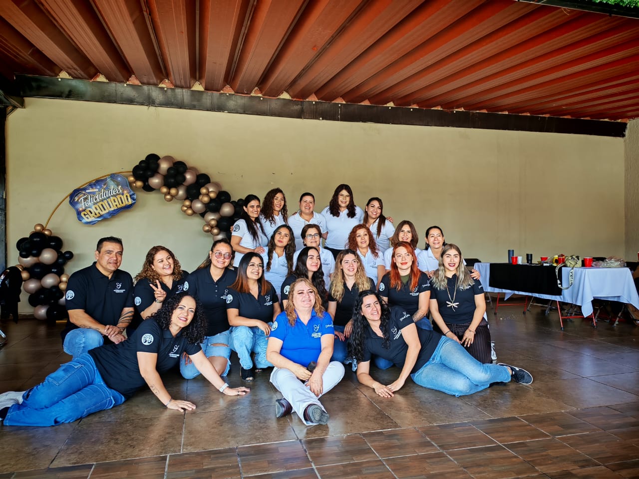 Generaciones de estudiantes del Instituto de Constelaciones Familiares