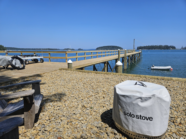 Midcoast Dock LLC marine construction