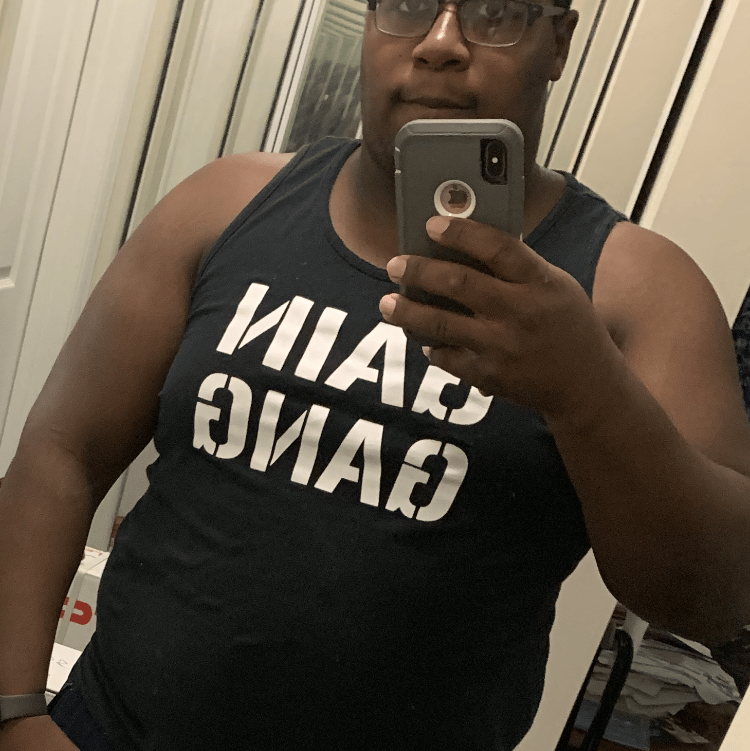 Gain Gang Fitness Workout Style