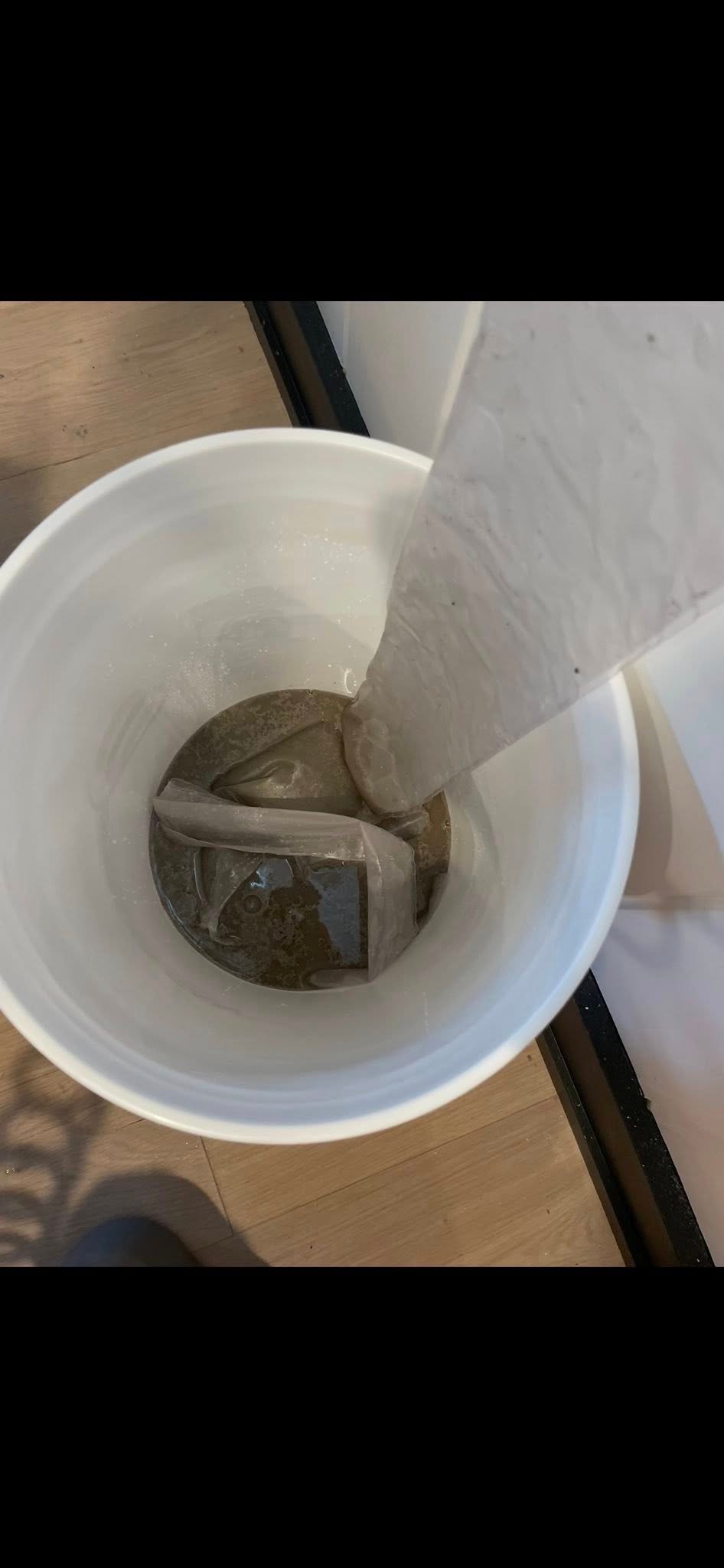 Heat pump cleaning service