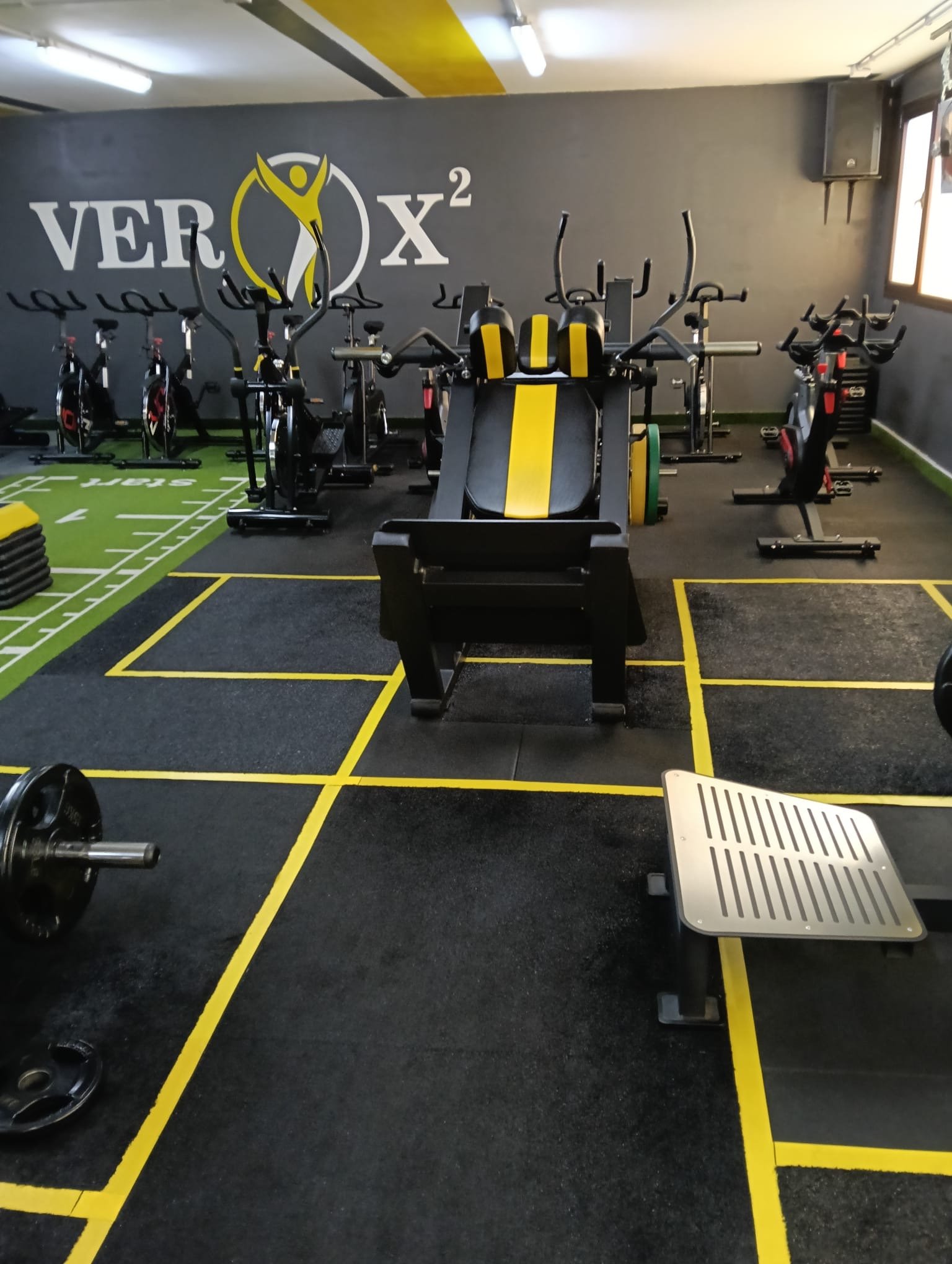 Instalaciones Verox2