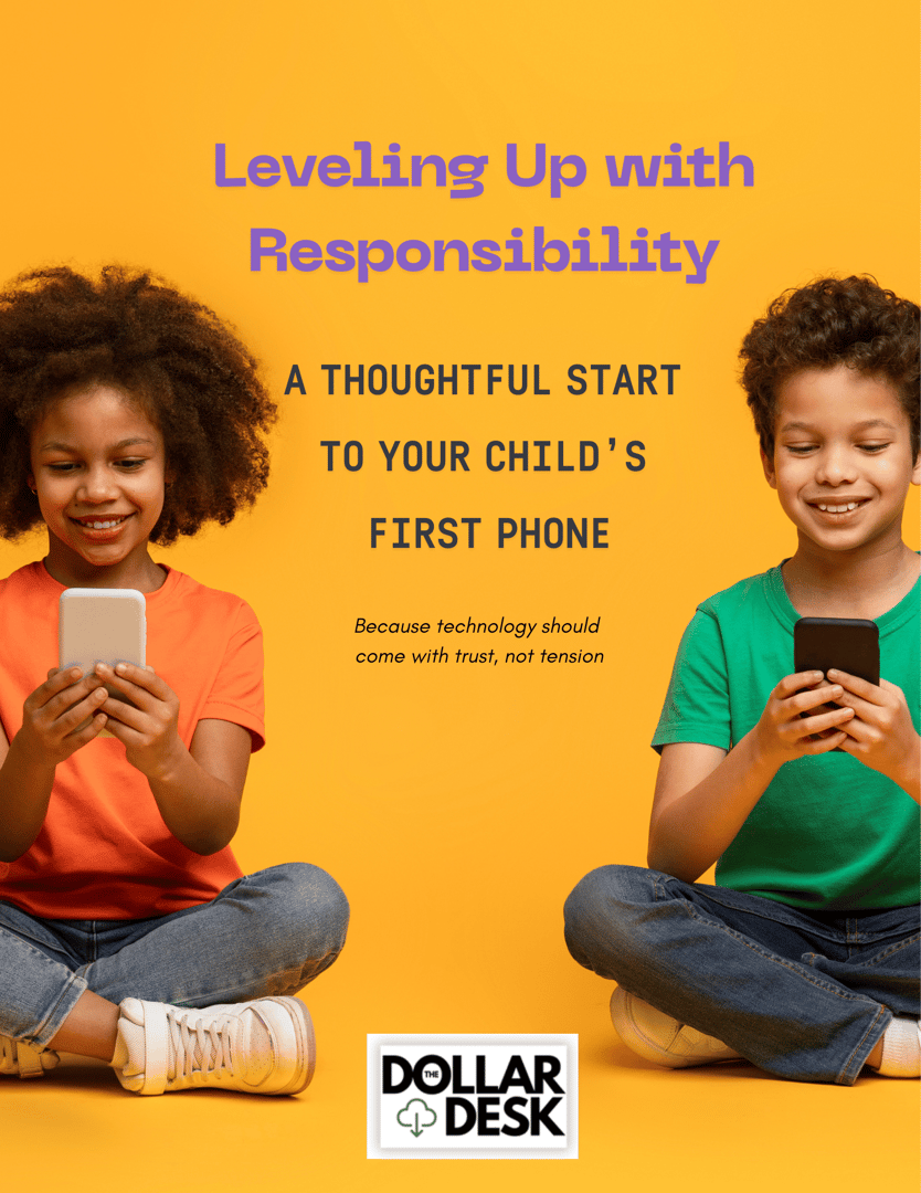 Level Up with Responsibility