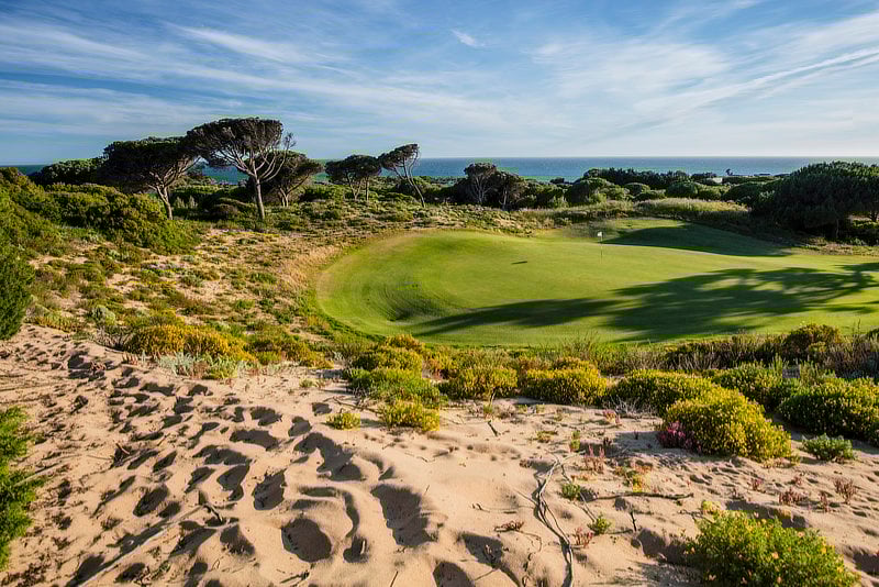 Oitavos Dunes Links Golf Cascais