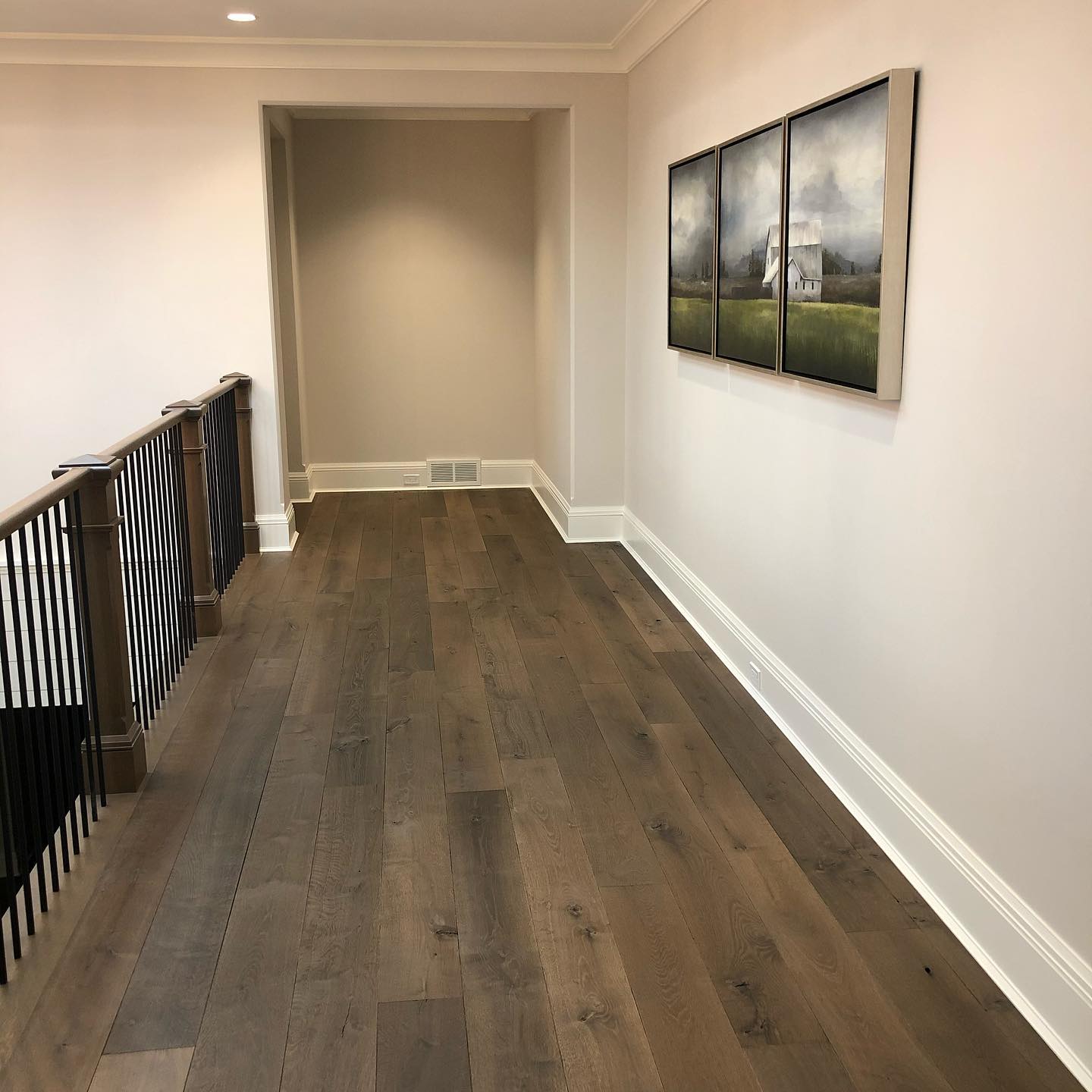 Office Lobby Project Photo