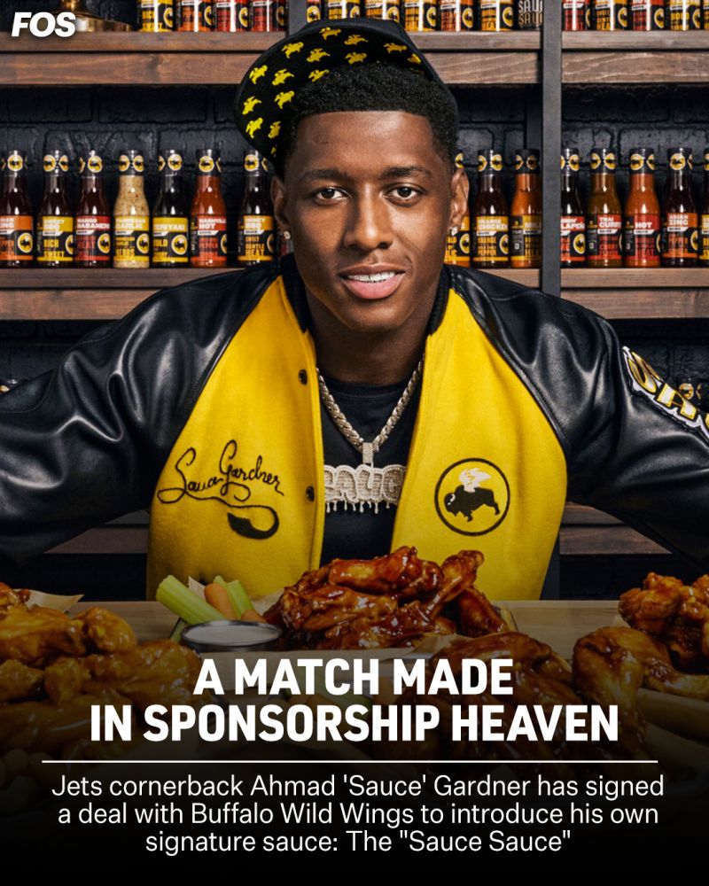 Buffalo Wild Wings Sauce Sauce Campaign