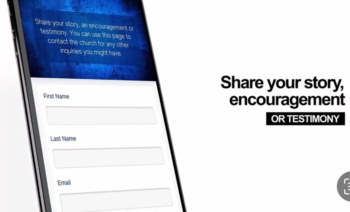 Fountain Church App Campaign Content 4