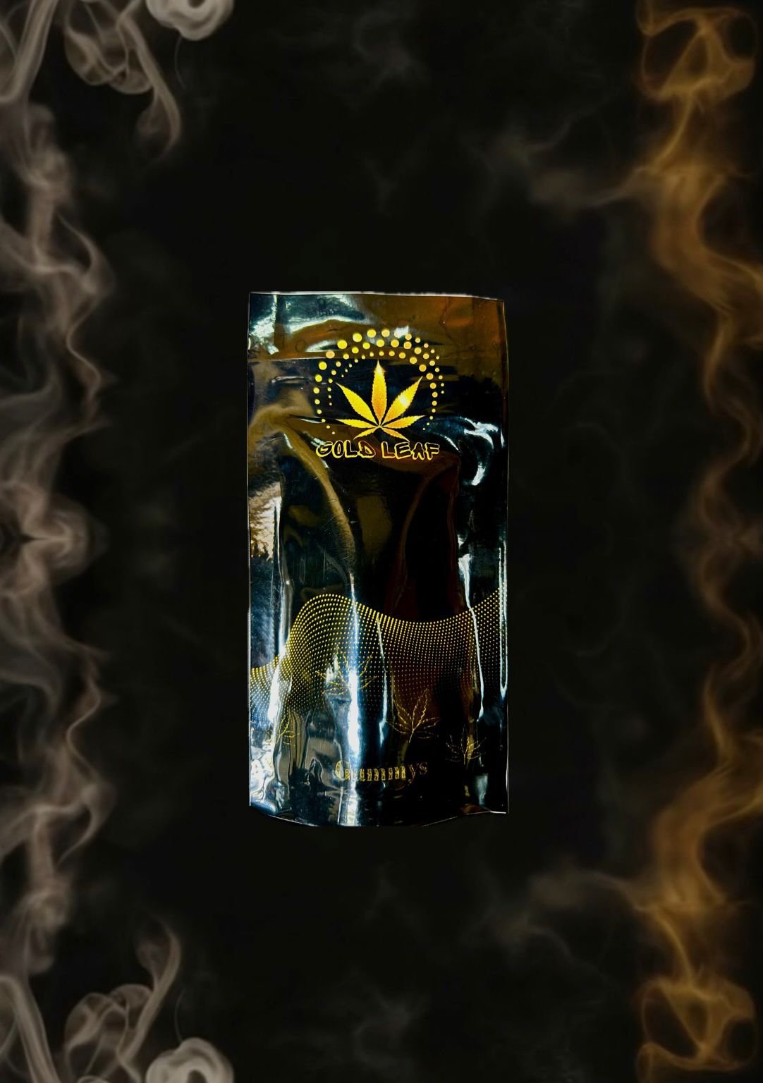 Gold Leaf 5 Pack Gummies