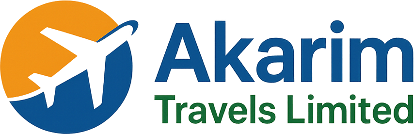 Akarim Travels Limited Logo