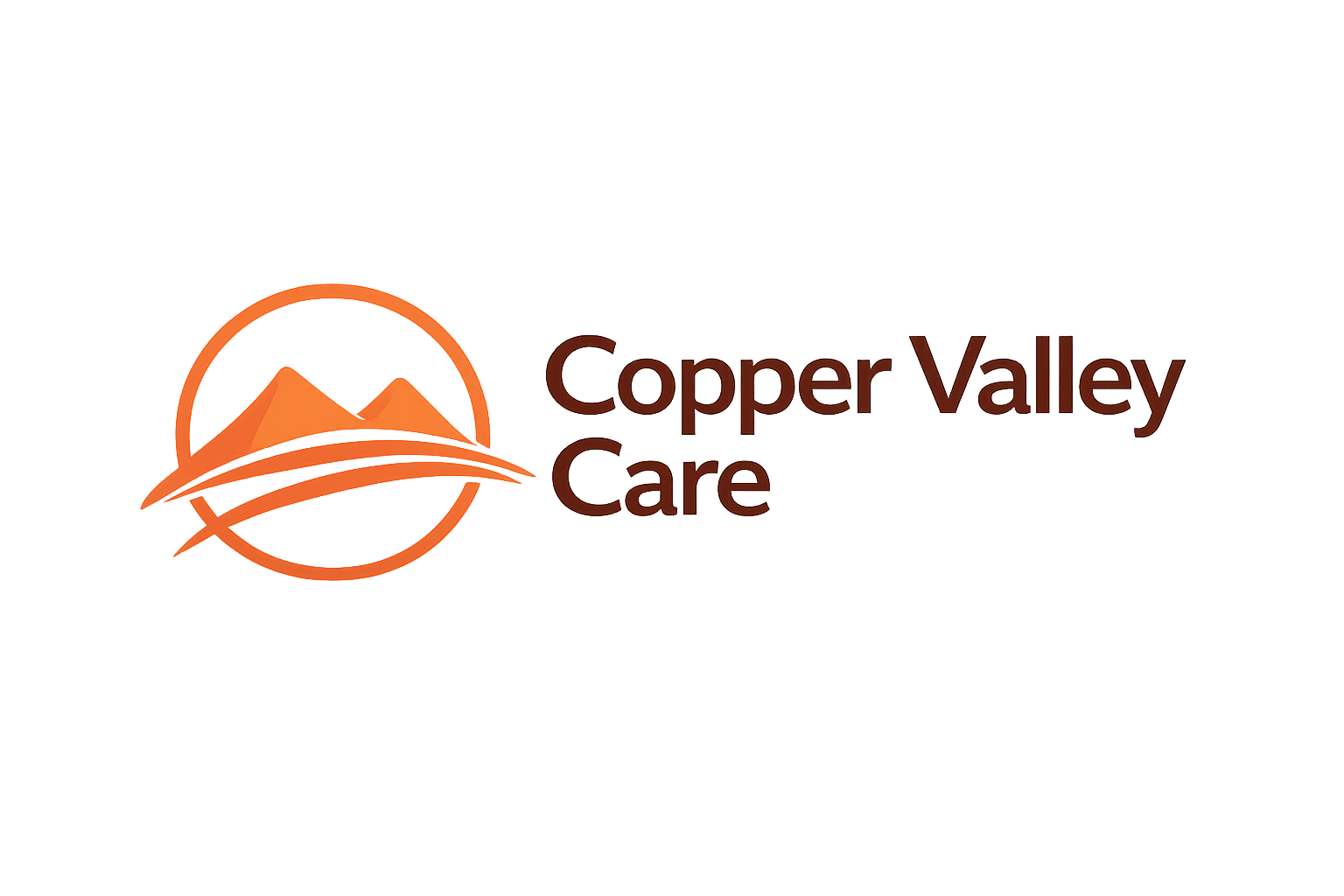 Copper Valley Care Logo