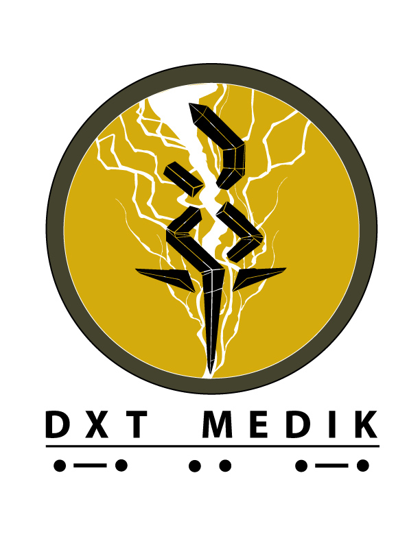 DXT MEDIK Logo
