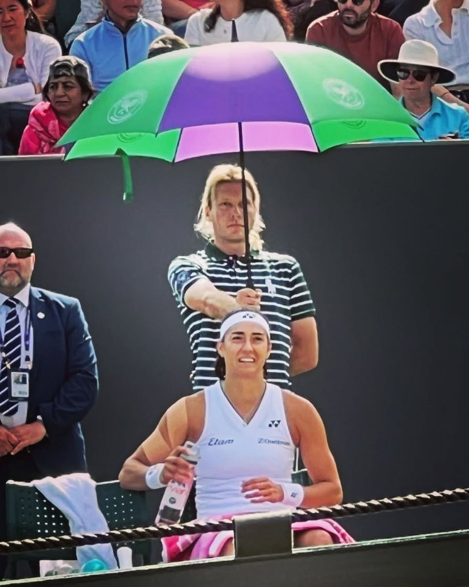 Wimbledon Championships Centre Court