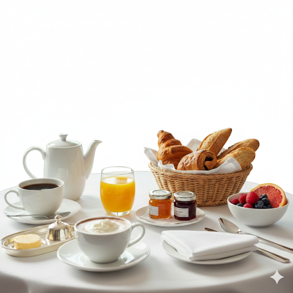 Continental Breakfast