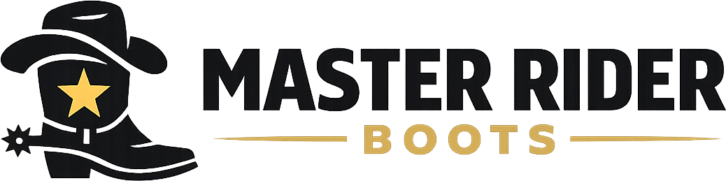 Master Rider Boots
