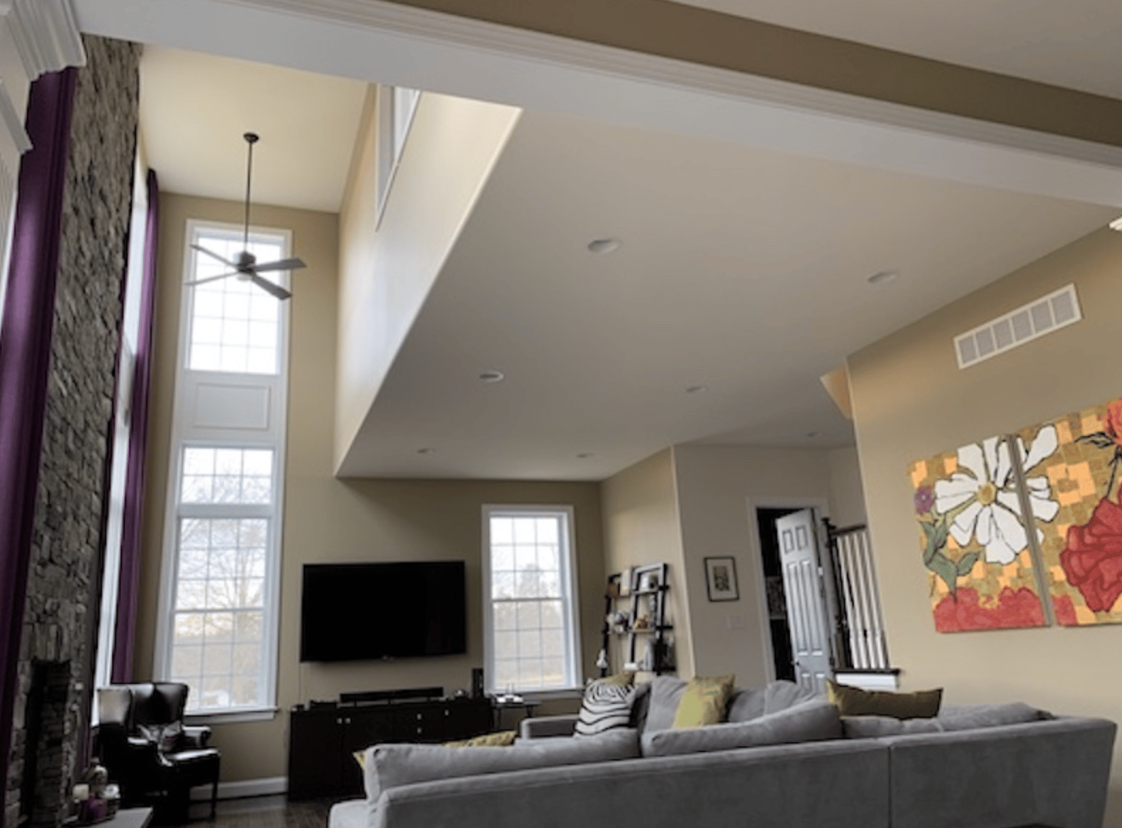 Albert's Painting project