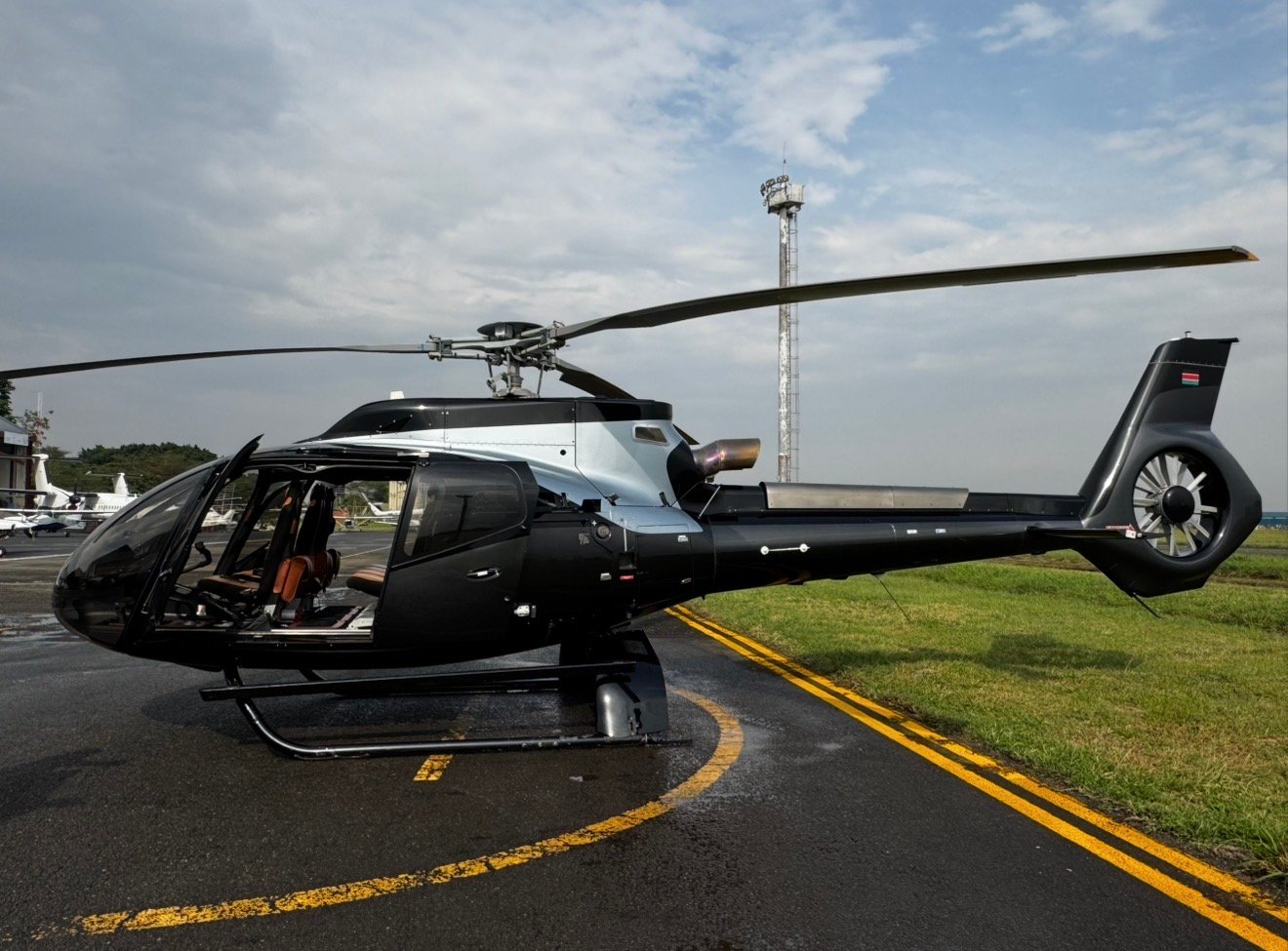 EC130 T2 - Flight instruments