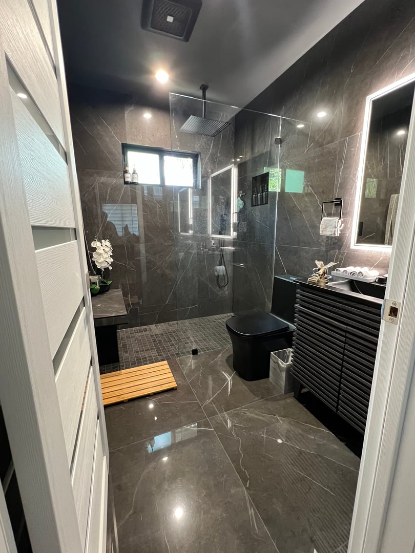 Provision Construction completed project