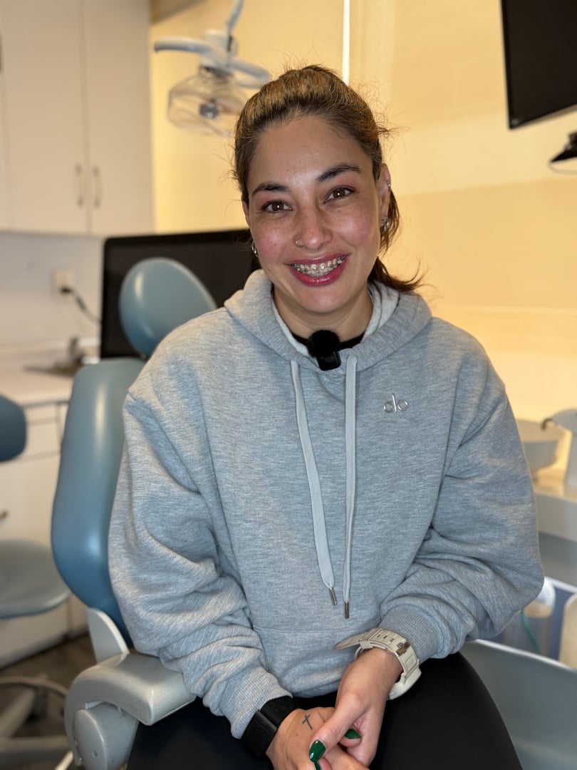 Carla - Paciente Real