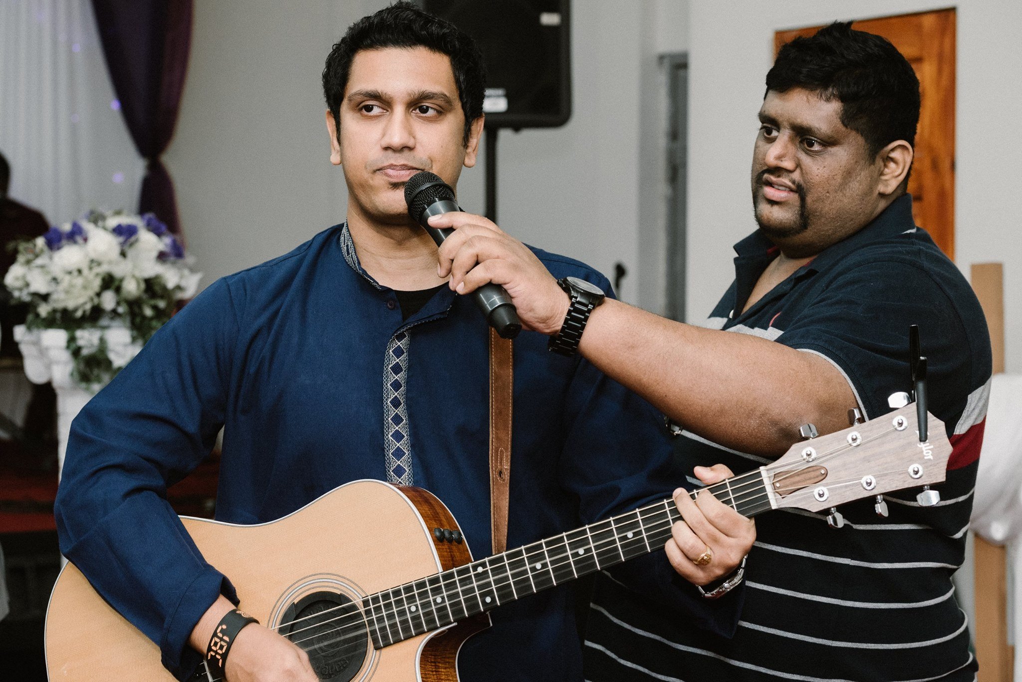 Trinity Worship Centre Gathering