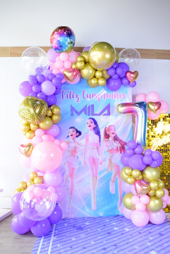 Galería Pixie Party