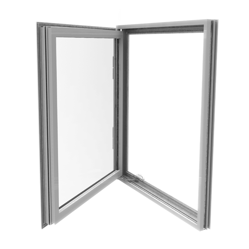 Prestige Casement:Awning:Fixed Window