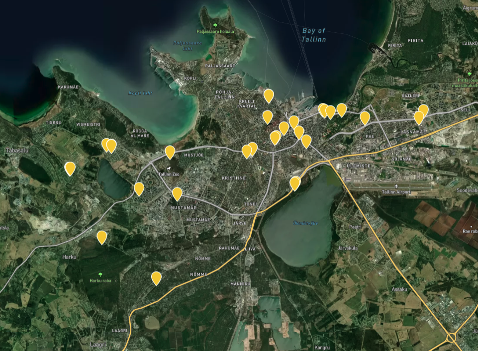 Paul-Tech landscape monitoring dashboard interface showing real-time soil data, analytics, and monitoring controls