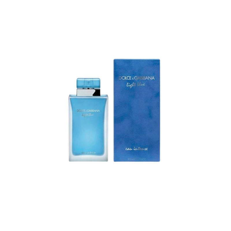 Dolce & Gabbana Light Blue Eau Intense EDP