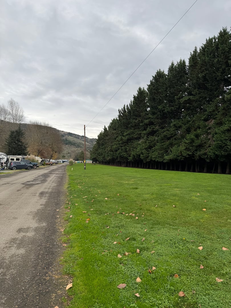 Rivers West RV Park Amenities