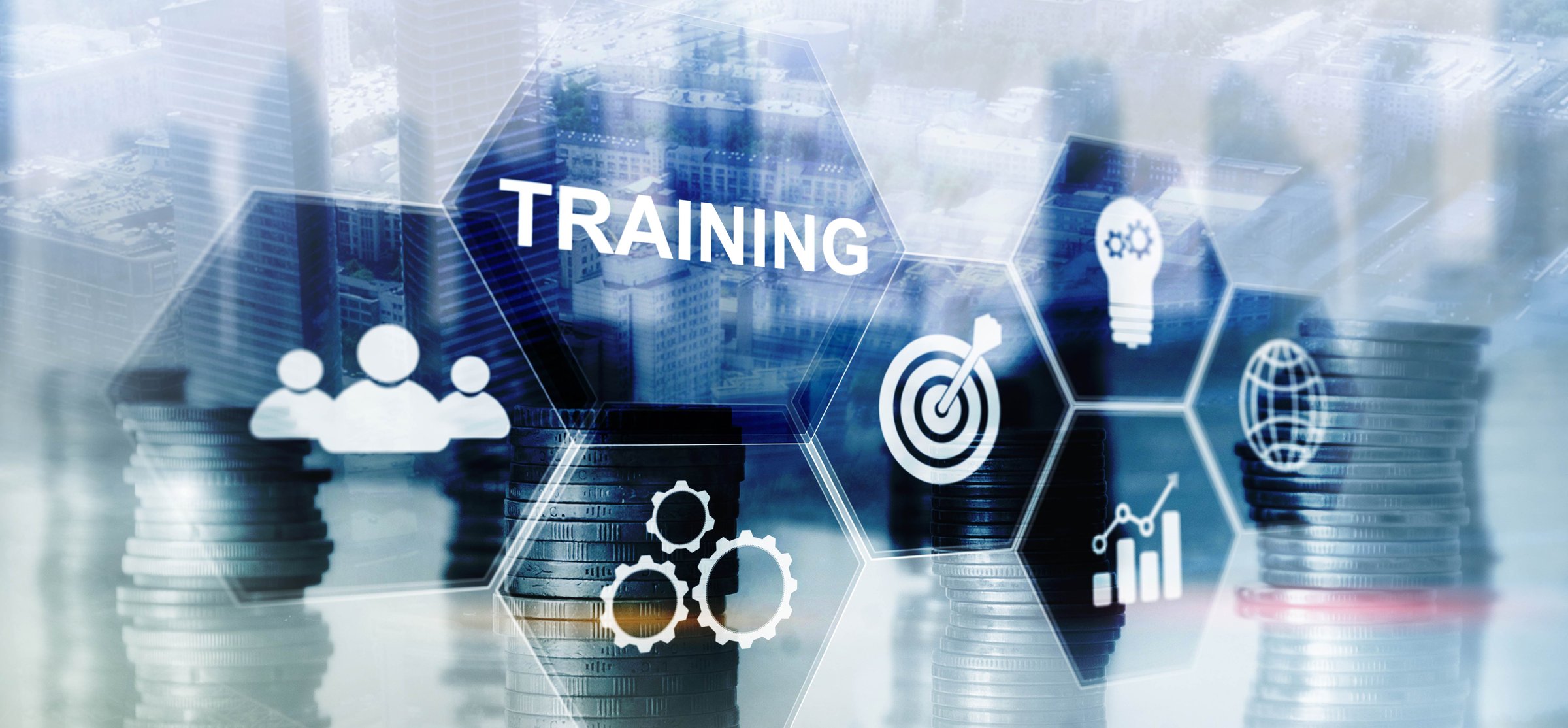 Training and education concept