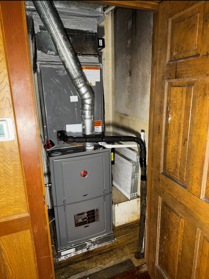 Indoor air quality solutions