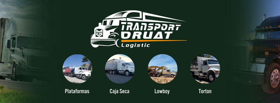 Transport Oruat Logistic - Transporte de Carga Pesada