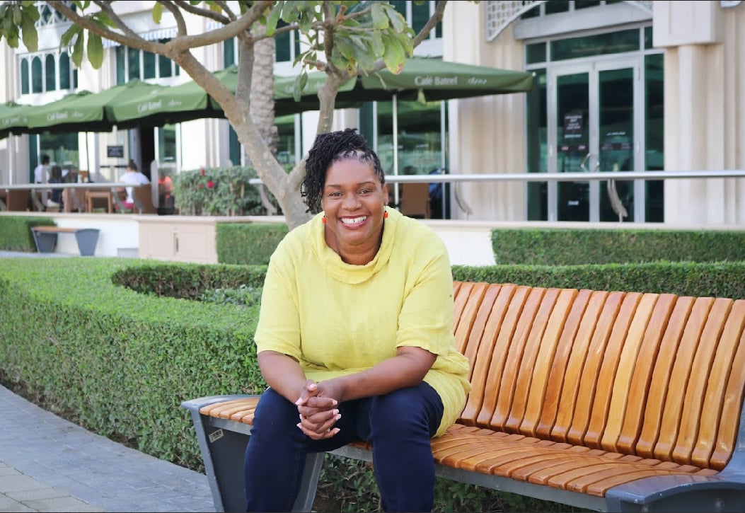 Paulette Kumar - Your wellness coach ready to support you