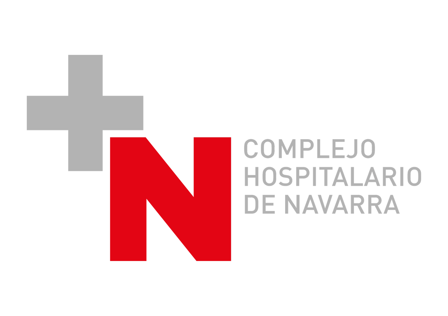 Logotipo CHN, cliente de prótesis capilares Pamplona