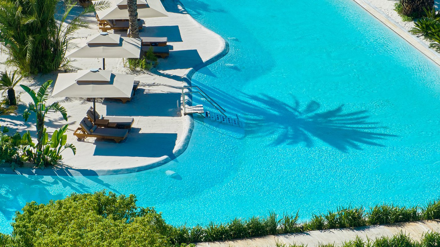 Maxx Royal Belek Maldives Pool