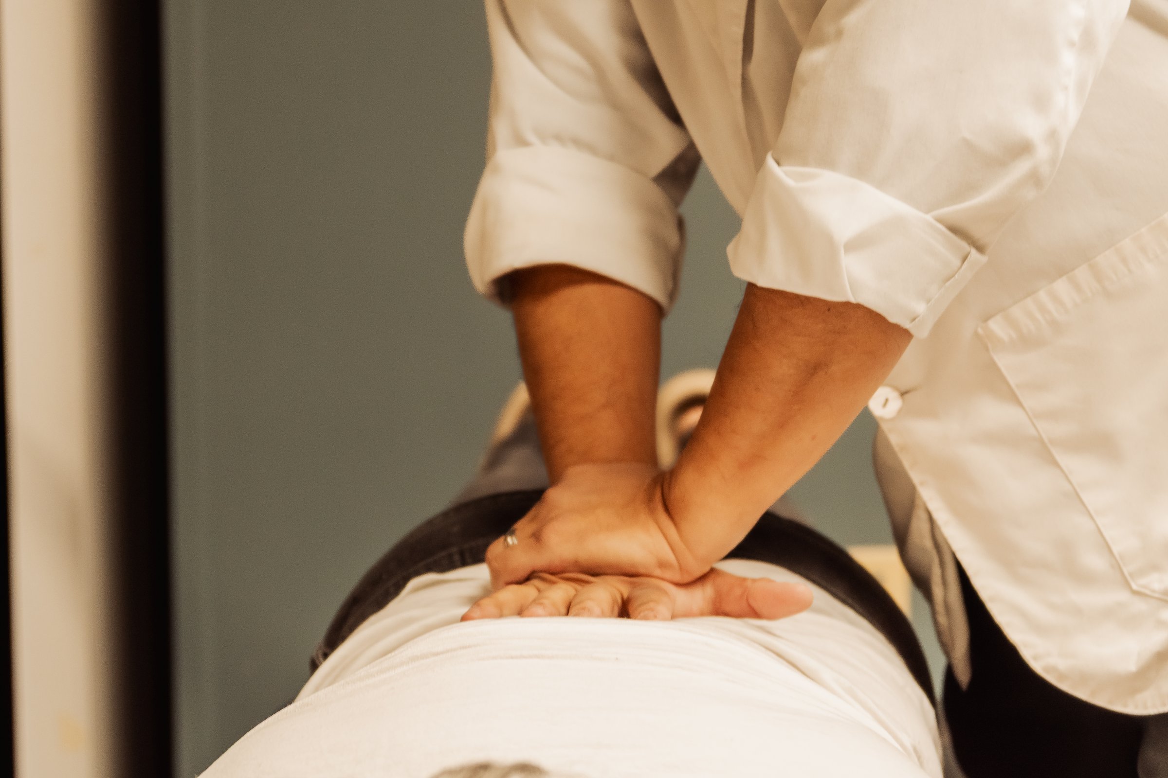 Ring Dinger therapy session