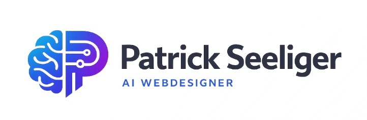 Patrick Seeliger AI Webdesigner Logo