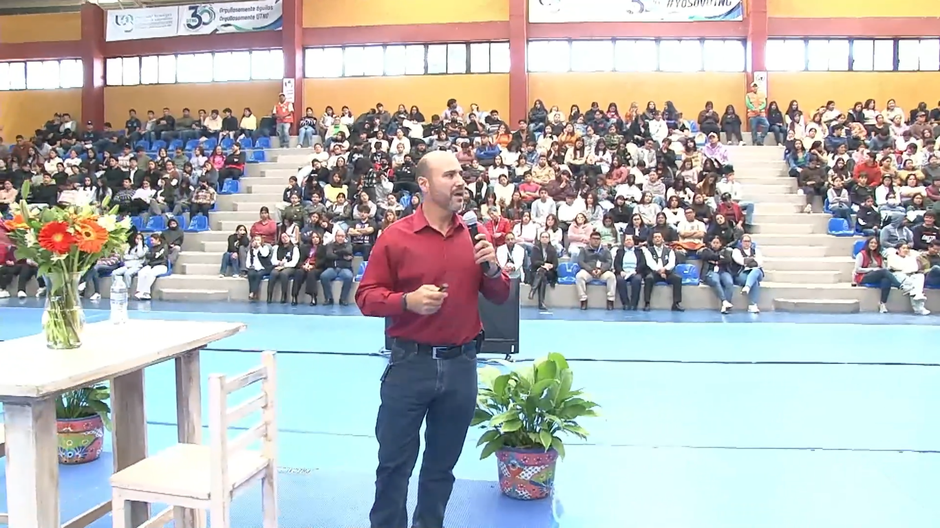 Amshalla Assana - Conferencista