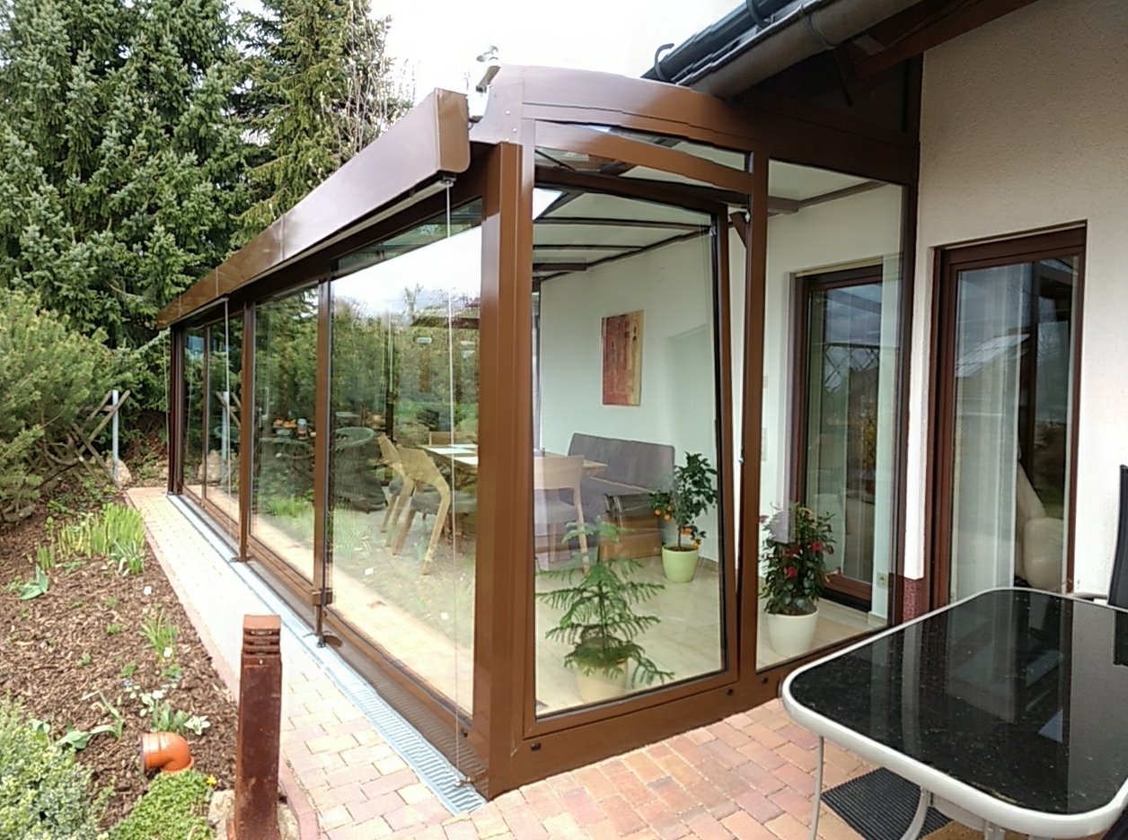 IGRO Wintergarten Projekt Bredel