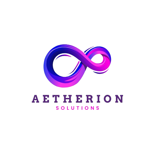 Aetherion AI Logo
