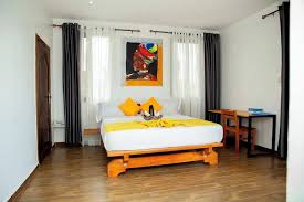 Standard Room at Makutano Kivu Resort