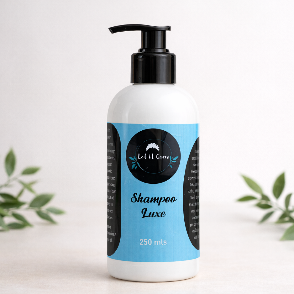 Shampoo Luxe