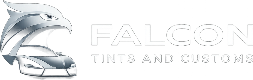 Falcon Tints and Customs Logo