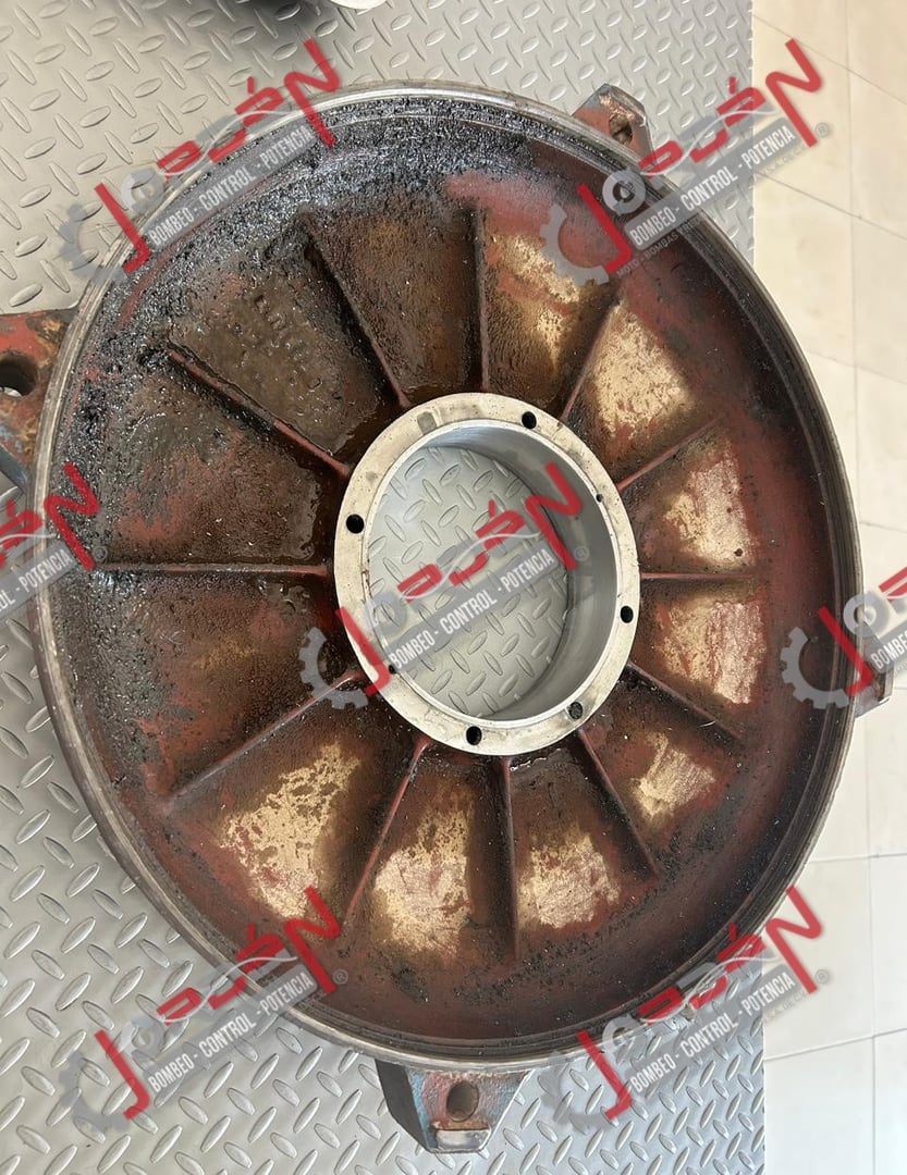 Mantenimiento Jordan