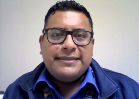 Ph D. Oscar Galindo Ps. Director de la Unidad de Investigación y Desarrollo de la Psicooncología en el Instituto Nacional del Cáncer de México