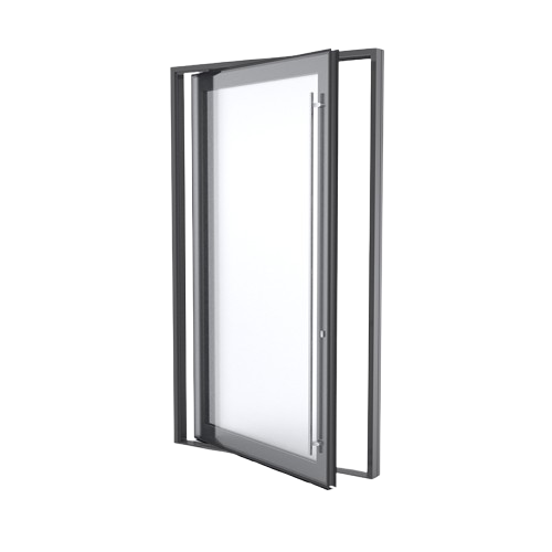 Prestige Pivot Doors