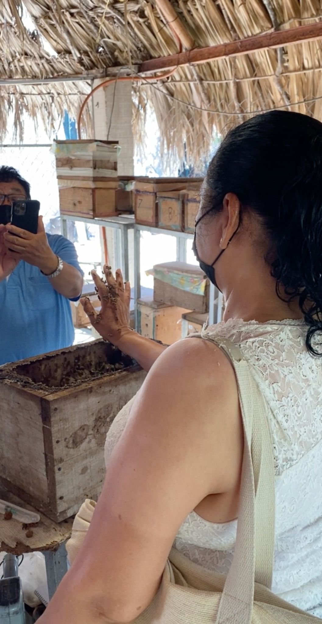 Ruta Sensorial Maya experiencia