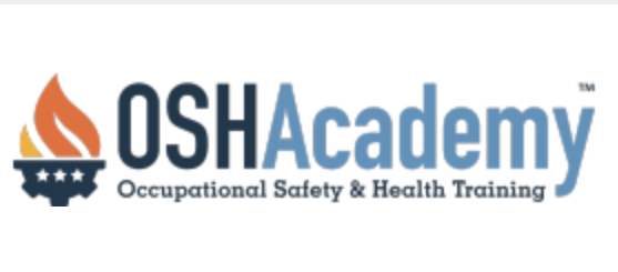 OSHA Occupational Safety and Health Administration Official Logo