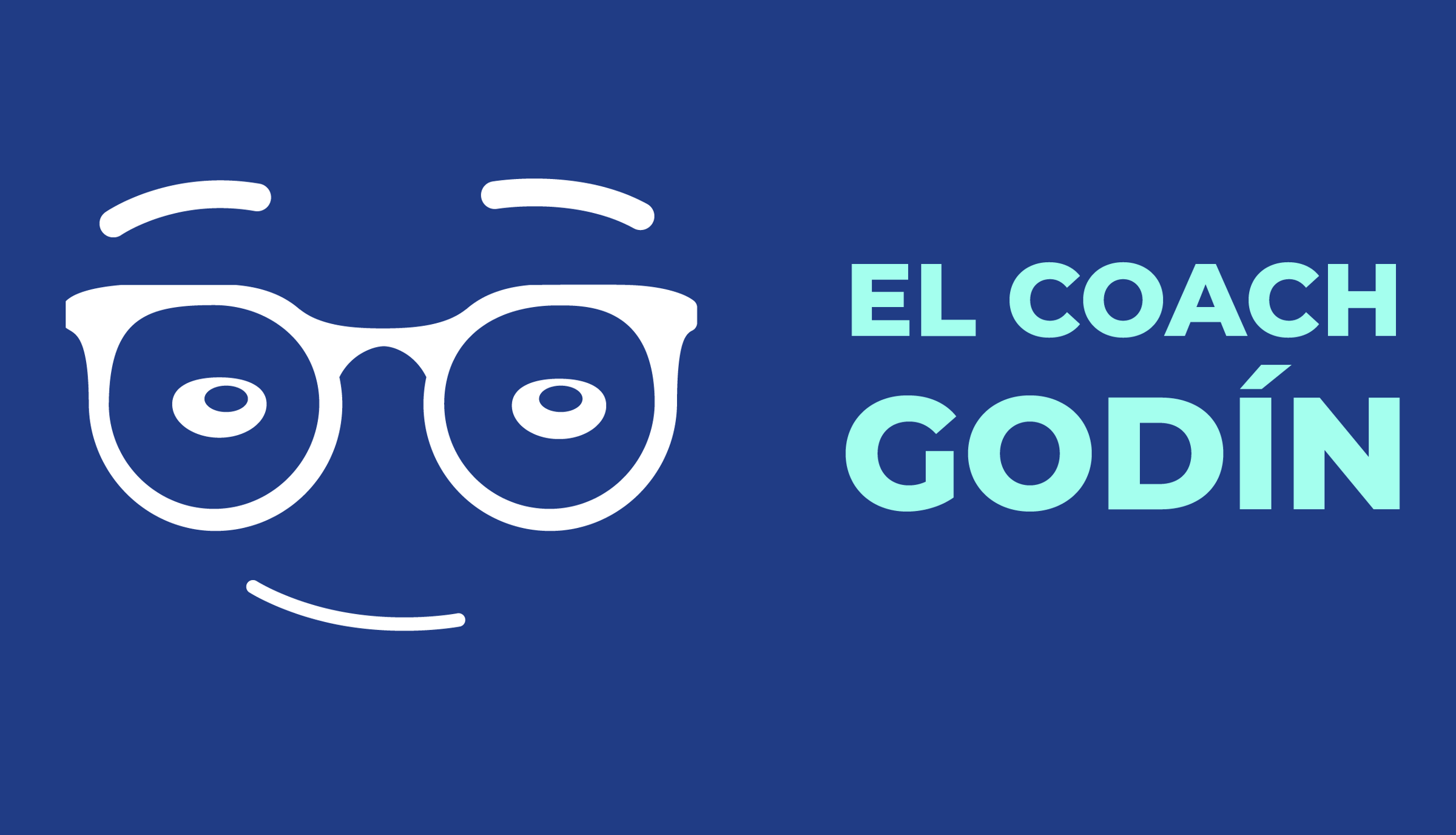 El Coach Godín Logo