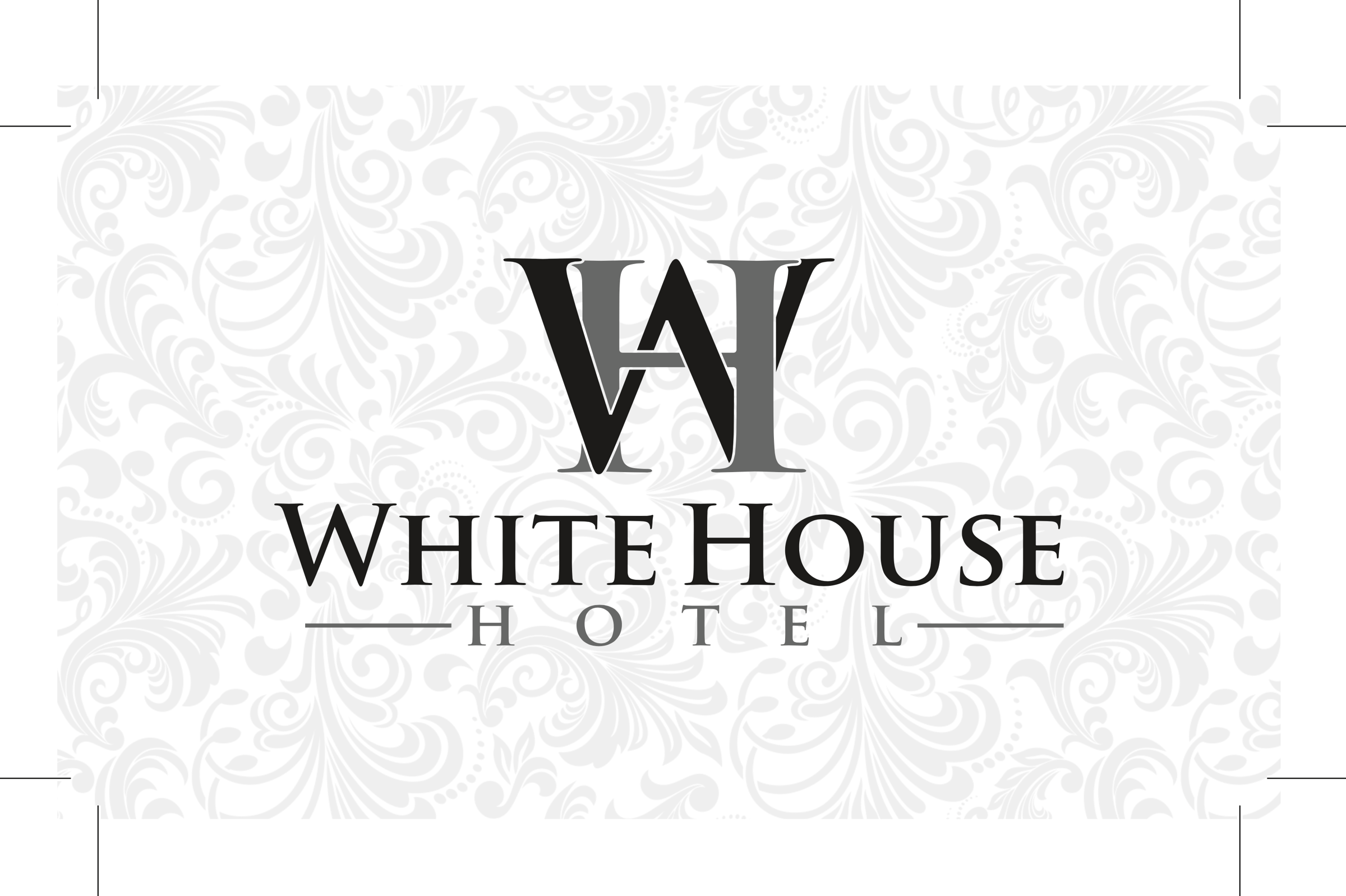 White House - Official Brand Logo