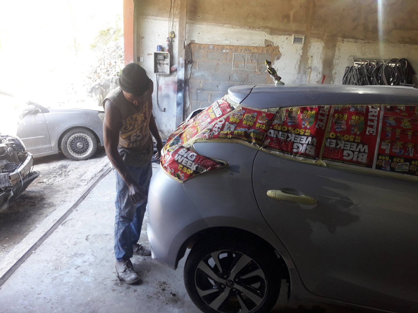 Nqoko's Auto Workshop